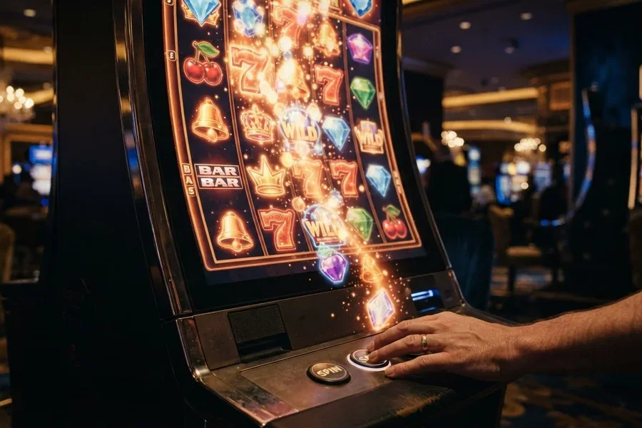 bedste casino online: Kriterier for valg af casino uden om rofus