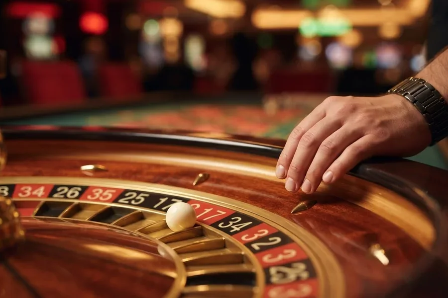 bedste online live casino: Top 5 bedste live casinoer i Danmark