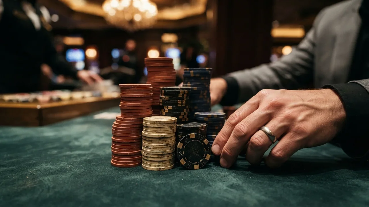beste casino på nett: Anbefalede casinoer uden om rofus