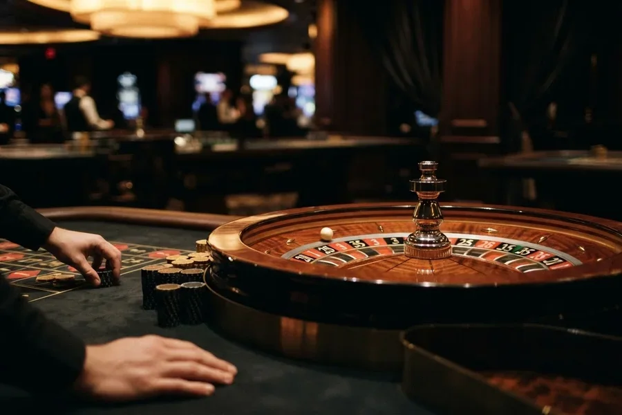 beste casino på nett: Kriterier til valg af casino uden ROFUS