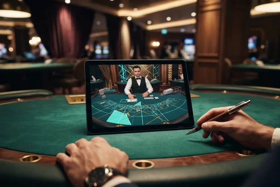 beste casino på nett: Sammenligningstabel