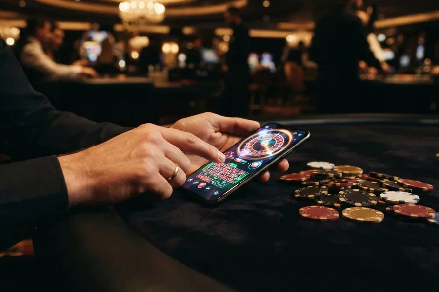 casino med bitcoin: Sådan indbetaler du med bitcoin