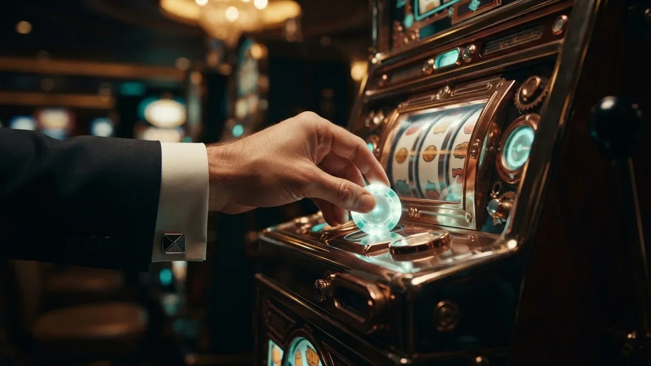 casino med crypto: Top 5 Casinoer med Crypto og Bonusser