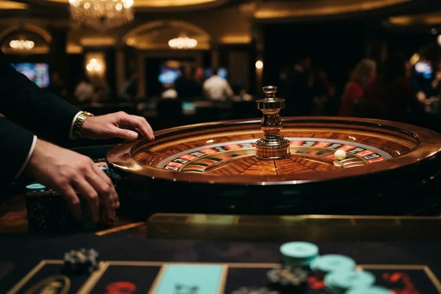 casino med crypto: Sammenligning af kriterier på tværs af crypto casinoer