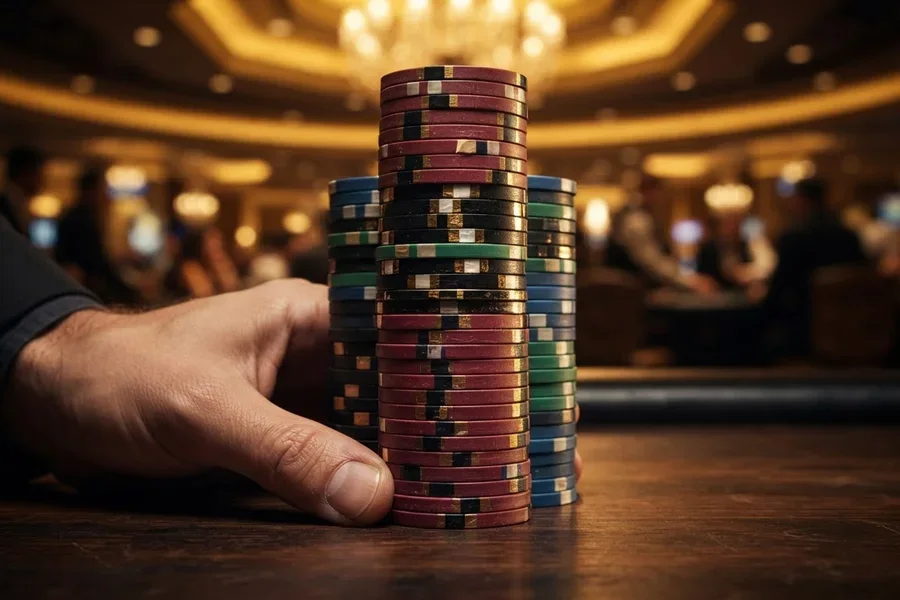 casino med odds: Strategier og Deres Matematiske Grænser
