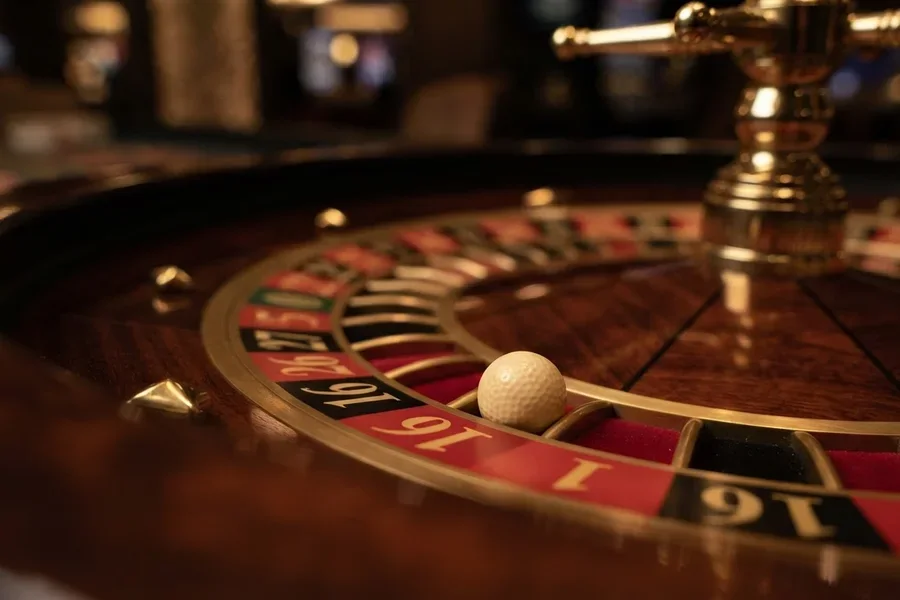 casino på nettet: Sammenligningstabel og rangering