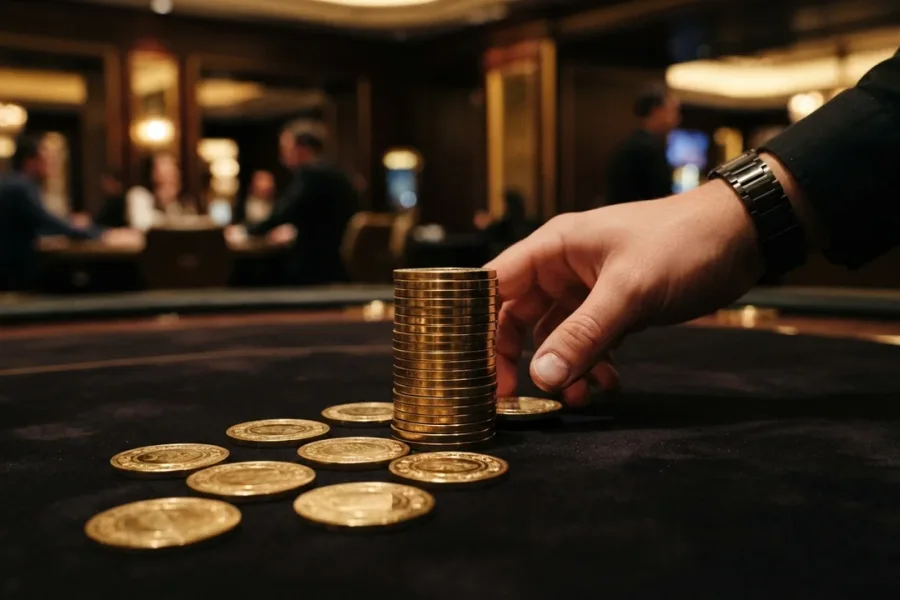 casinoer med hurtige udbetalinger: Matematikken bag udbetalingsprocessen