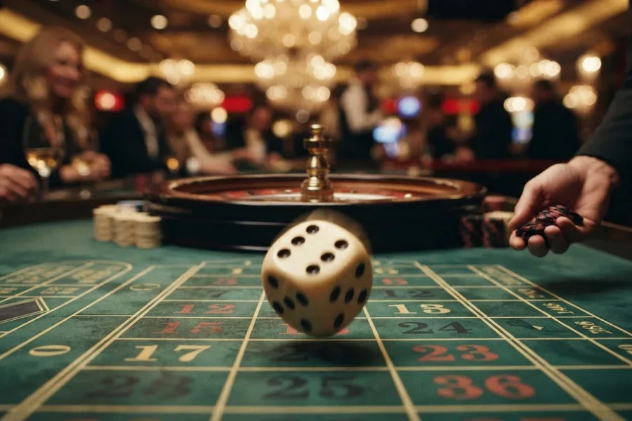 hvad giver 0 i roulette: Kan du slå 0 med strategier?