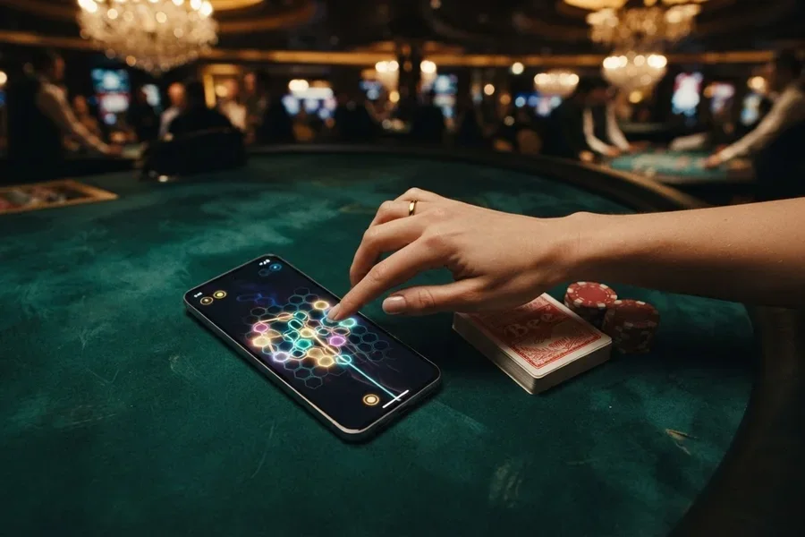 live casino i danmark: Rangering af de bedste live casinoer