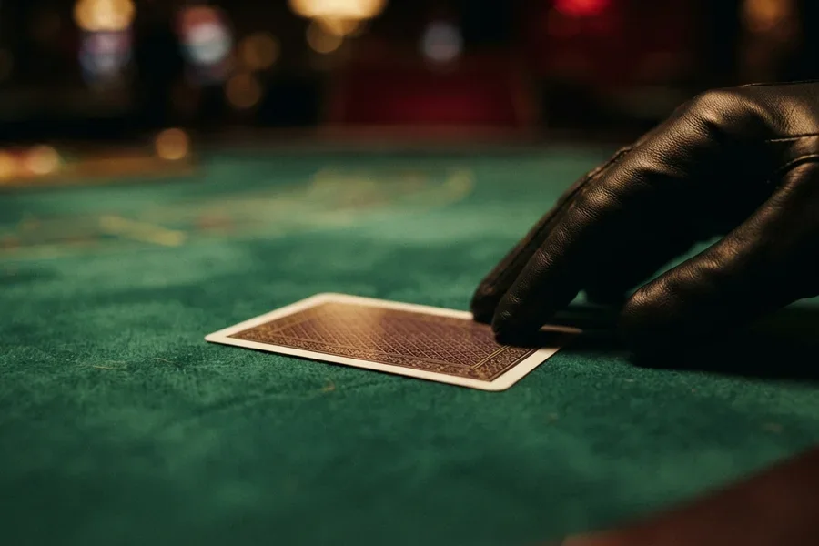 strategi til blackjack: Side bets i blackjack